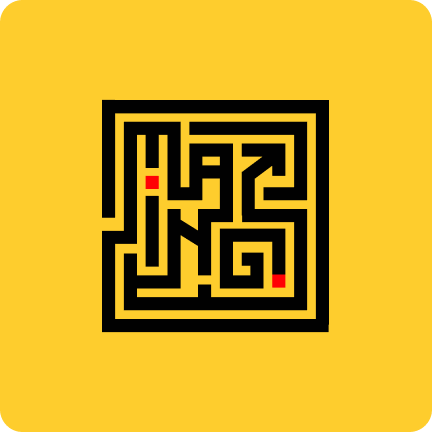 Mazing app preview